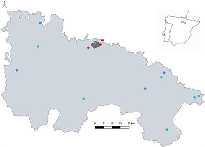 Surveillance of Mosquitoes (Diptera, Culicidae) in a Northern Central Region of Spain: Implications for the Medical Community